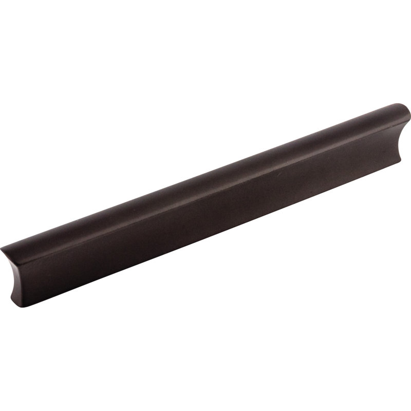 Glacier Finger pull, Sable, 6" Center to Center