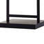 Lampe de table 21 "noire
