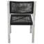 Dhairya Patio Dining Armchair with Cushion