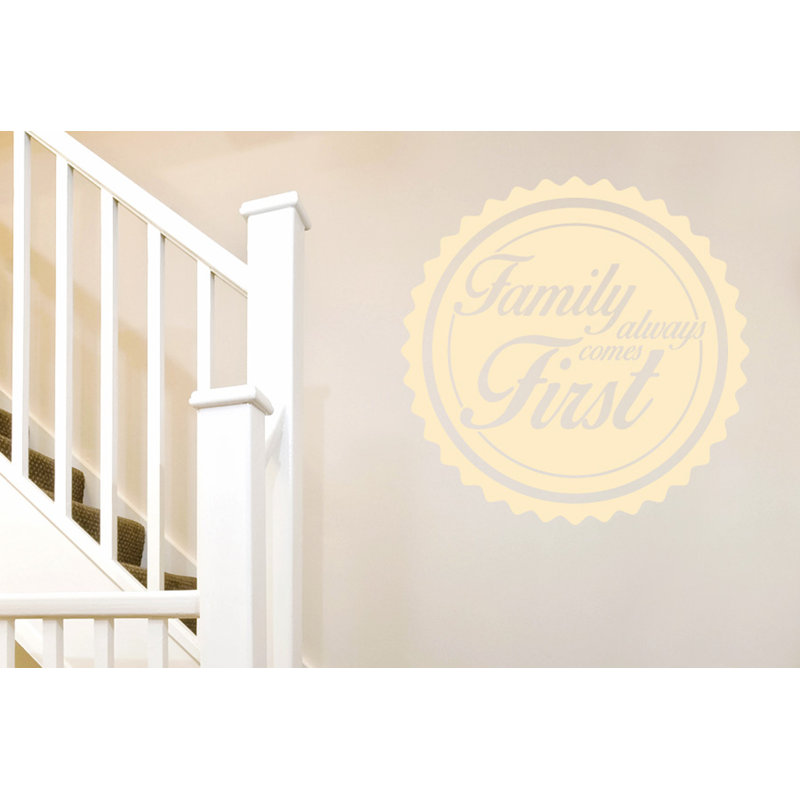 Wall Decal, Beige