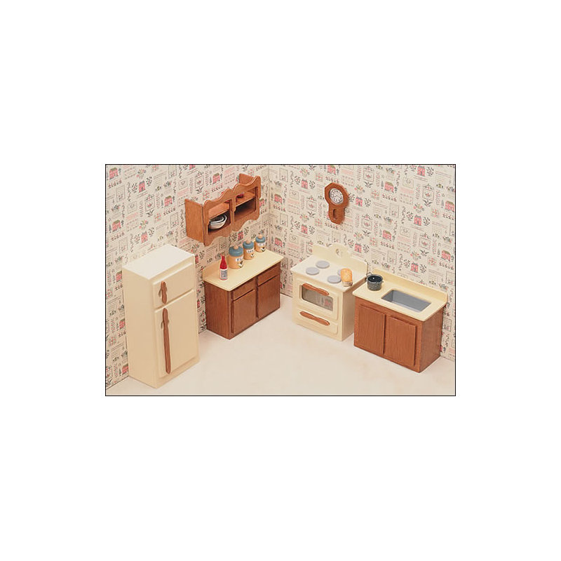 Ensemble de mobilier de cuisine