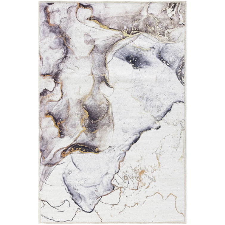 Stacie Daydream Machine Washable Area Rug