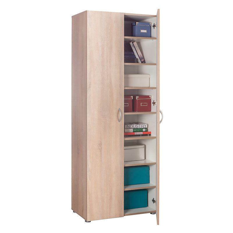 Facile 2 Door Wardrobe