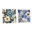 «Blue Coastal Dreams», ensemble de 2 art mural en verre acrylique-103920727