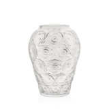 Anemone Handcrafted Crystal Table Vase