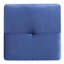 Repose-pieds carré capitonné standard de 23 po de largeur Nawrocki-340381609