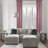 Extra Wide & Extra Long Custom Made Solid Color Room Darkening Single Curtain Panel-71346424-69605658