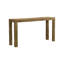 Leopard Console Table
