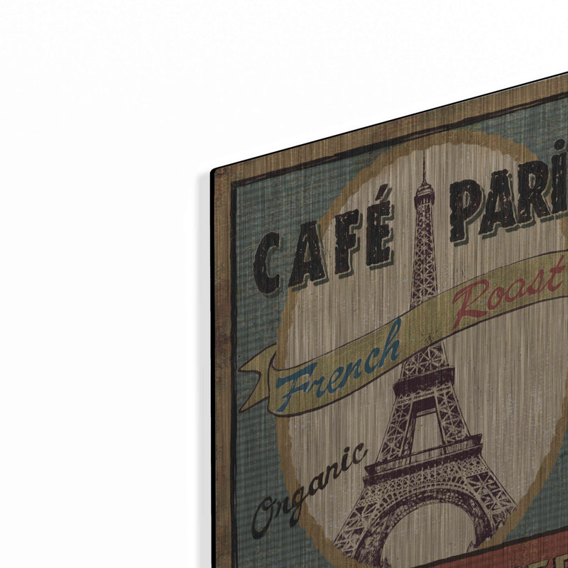 «Wall Blend II» par Daphne Brissonet, Winston Porter, art mural en métal, H 16 po x l 12 po