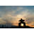 Inukshuk At Dusk In Nunavik by StphaneLemire - Wrapped Canvas Print-115645824