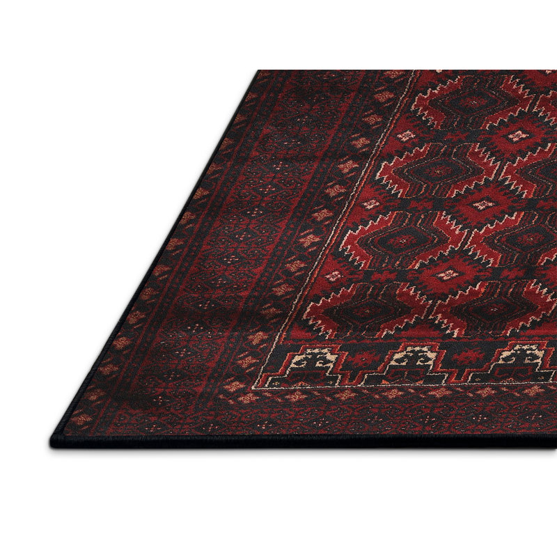 Southwestern Indoor Rug, Rectangle 8' x 10'