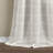 Farmhouse Textured Sheer Sheer Curtain Pair-1765970270-1876083377