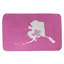 Tapis rectangulaire antidérapant pour salle de bain-42101594-42101593-123430229