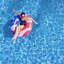 Tube de piscine gonflable American