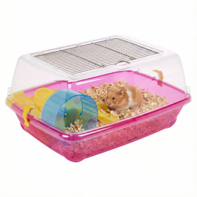 Hamster Cage