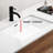 24" X 16" Undermount White Ceramic Kitchen Sink, Single Bowl, Heat & Scratch , Glazed Surface For Bathroom Design Long Wide Deep Stain Easy Drainage