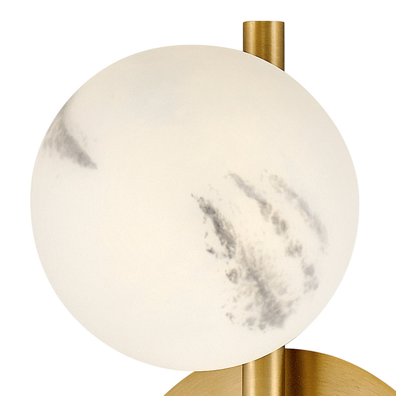 Selene Steel Design Wall Light