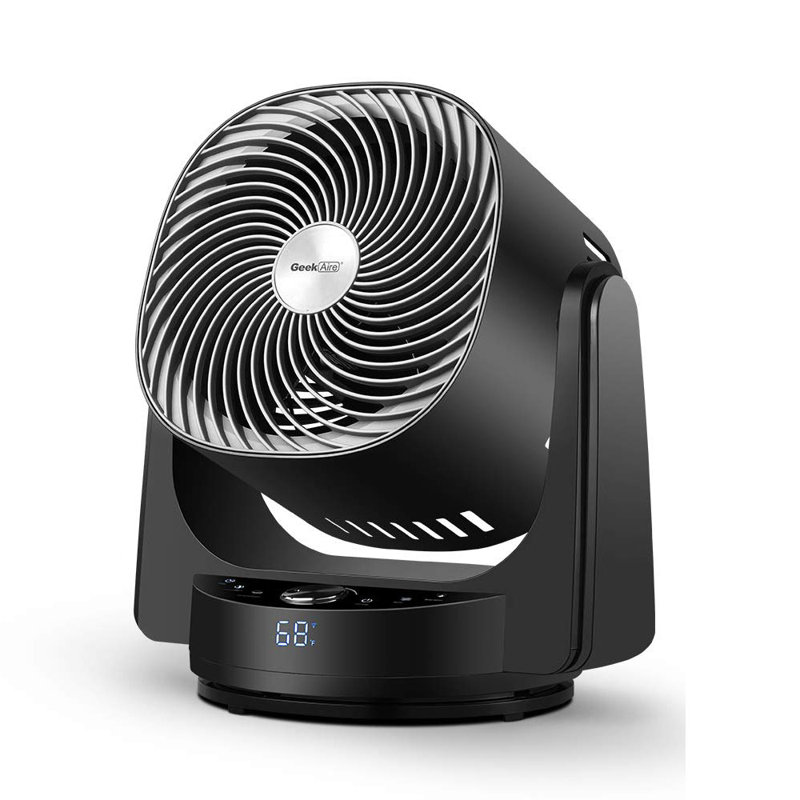 Ventilateur personnel oscillant 12,5 "Home Easy