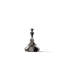 Artifacts Widespread Faucet Bathroom Sink with Drain Assembly-90941735