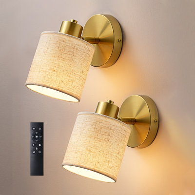 Iron Armed Sconce