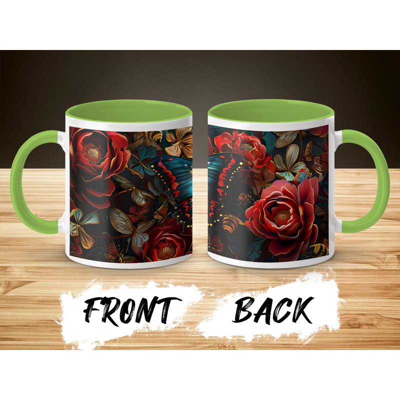 Ceramic Coffee Mug
