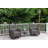 Imalai Wicker Patio Conversation Set with Cushions-2041874788