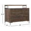 Haines Bachelor's Chest 