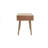 Kerick 18.11'' W Solid Wood Nightstand