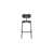Gray Seat/Black Base