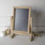 Tableau noir en bois