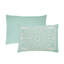 Ensemble de couvre-lit / couvre-lit à motif médaillon traditionnel en mélange de coton tissé léger Rio-916951706-916951714