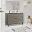 Ensemble de meuble-lavabo double 48 po Dajuon-1977484694