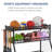 Freestanding Sports Storage Rack For Sports Gear