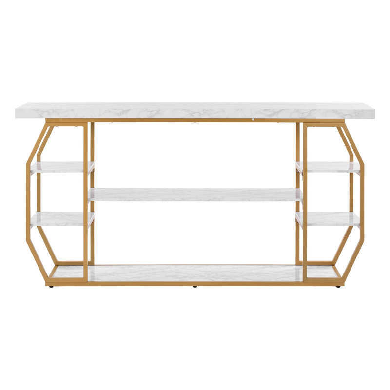Modern Console Table