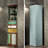 American style multi-functional corner bookcase-109663575