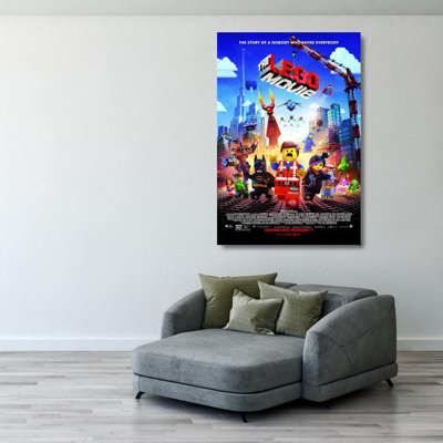 The Lego Movie