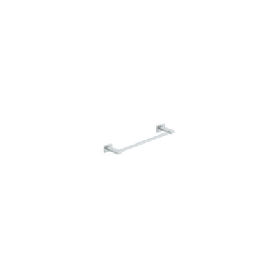 B6385C429FCC421AB2D64FC942233C57 18" Center To Center Clayborn Towel Bar Single Polished Chrome