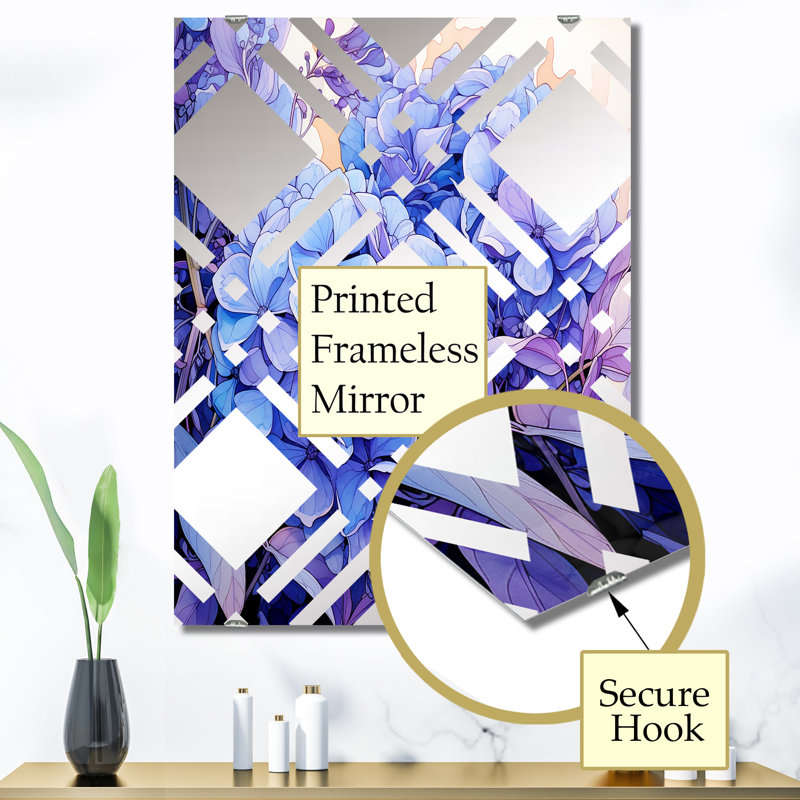 Miroir Geigan, 40 po x 30 po
