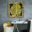 «Epic Graffiti», collection Tropic 2 par Alonzo Saunders, art mural sur toile, 26 po x 26 po-851751120