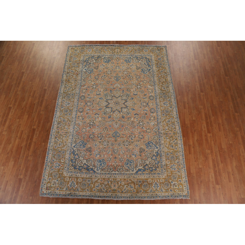 Tapis traditionnel 9 x 12