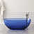 Transparent Blue