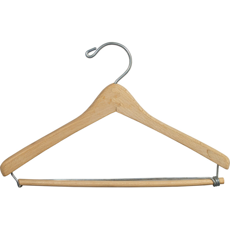 Cintre pour enfants en bois, 12