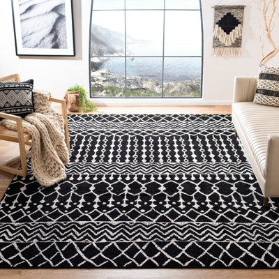 Cobos Performance Geometric Rug