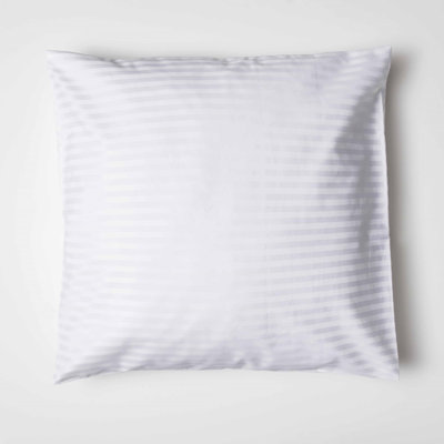 Plain Dye 540 TC Egyptian-Quality Cotton Sateen Pillow Case