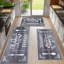 Tapis de cuisine antidérapant lavable à la machine-2061875785