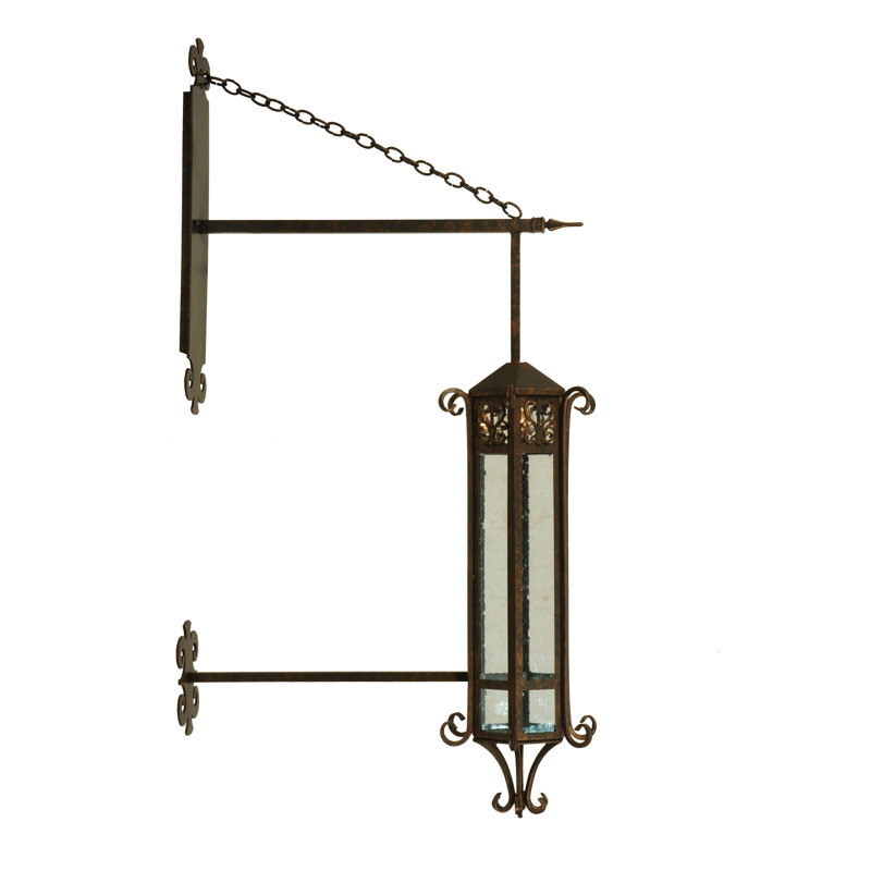 Caprice 1 - Light Armed Sconce