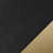 Black/Gold