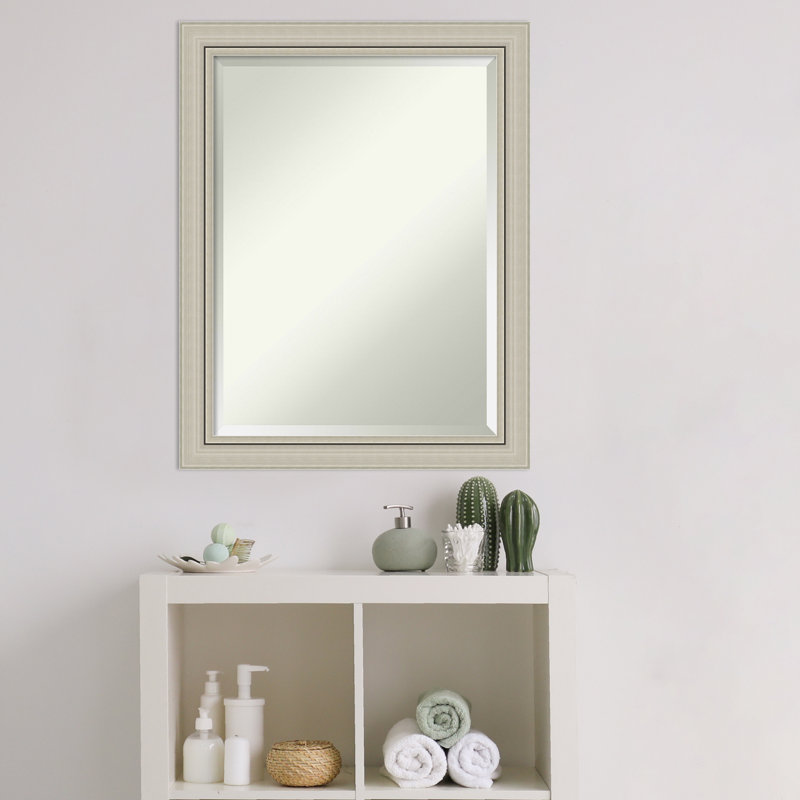 Kouba Flat Mirror, 28" x 22"