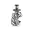 Elephant Candlestick