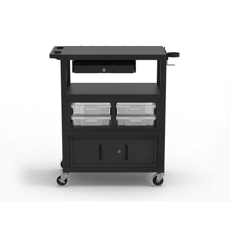 Tuffy Laptop Cart